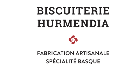 Logotype - Hurmendia - Biscuiterie - Fabrication artisinale - Pays Basque