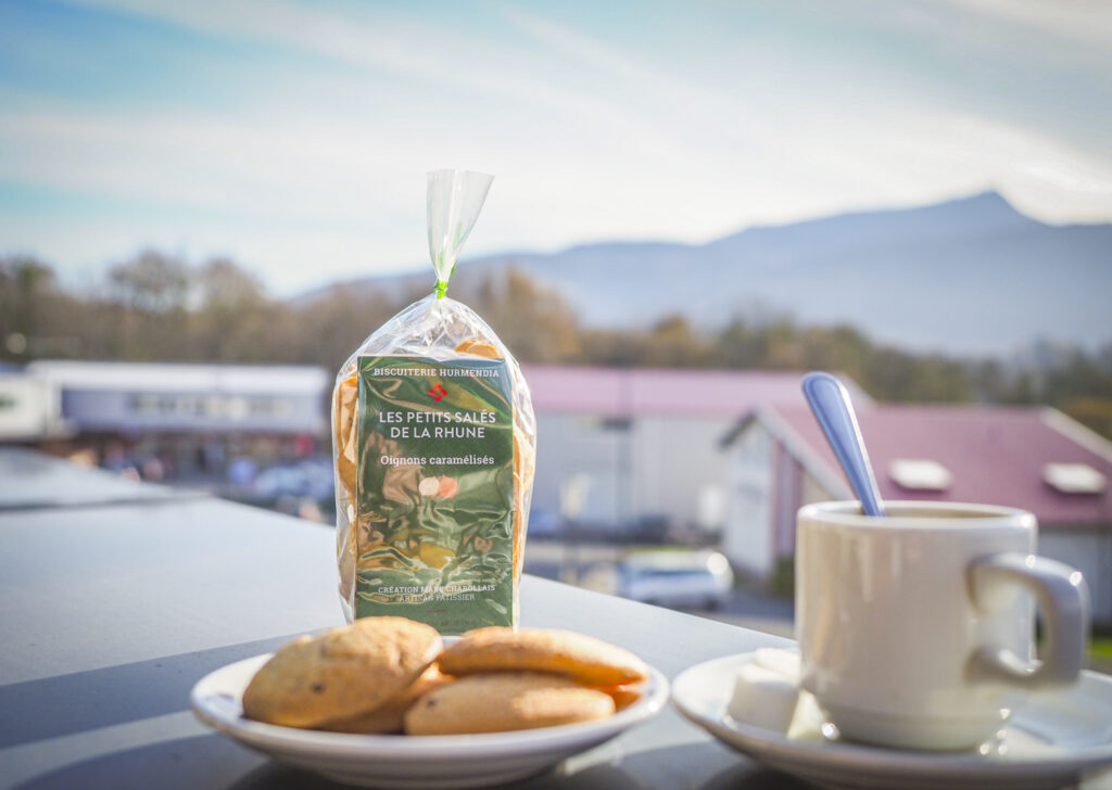 L’Histoire de la Biscuiterie Hurmendia